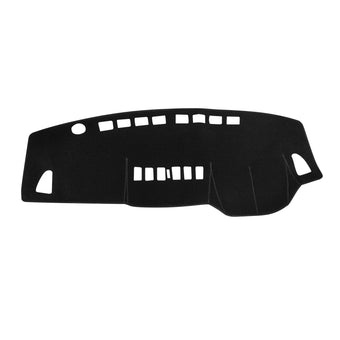 compare product Non-Slip Dash Mat Suitable For Nissan Tiida ST / ST-L / Ti Q 2006-2013 Dashboard Black