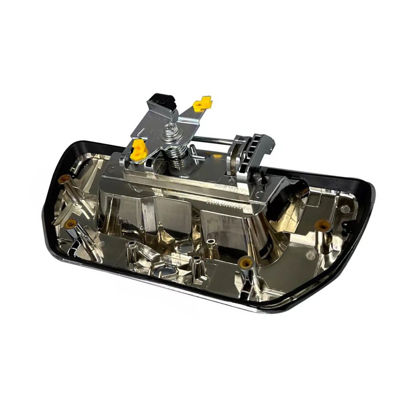 Chrome Tailgate Handle Suitable for GWM Cannon Great Wall Poer Power Rear Gate