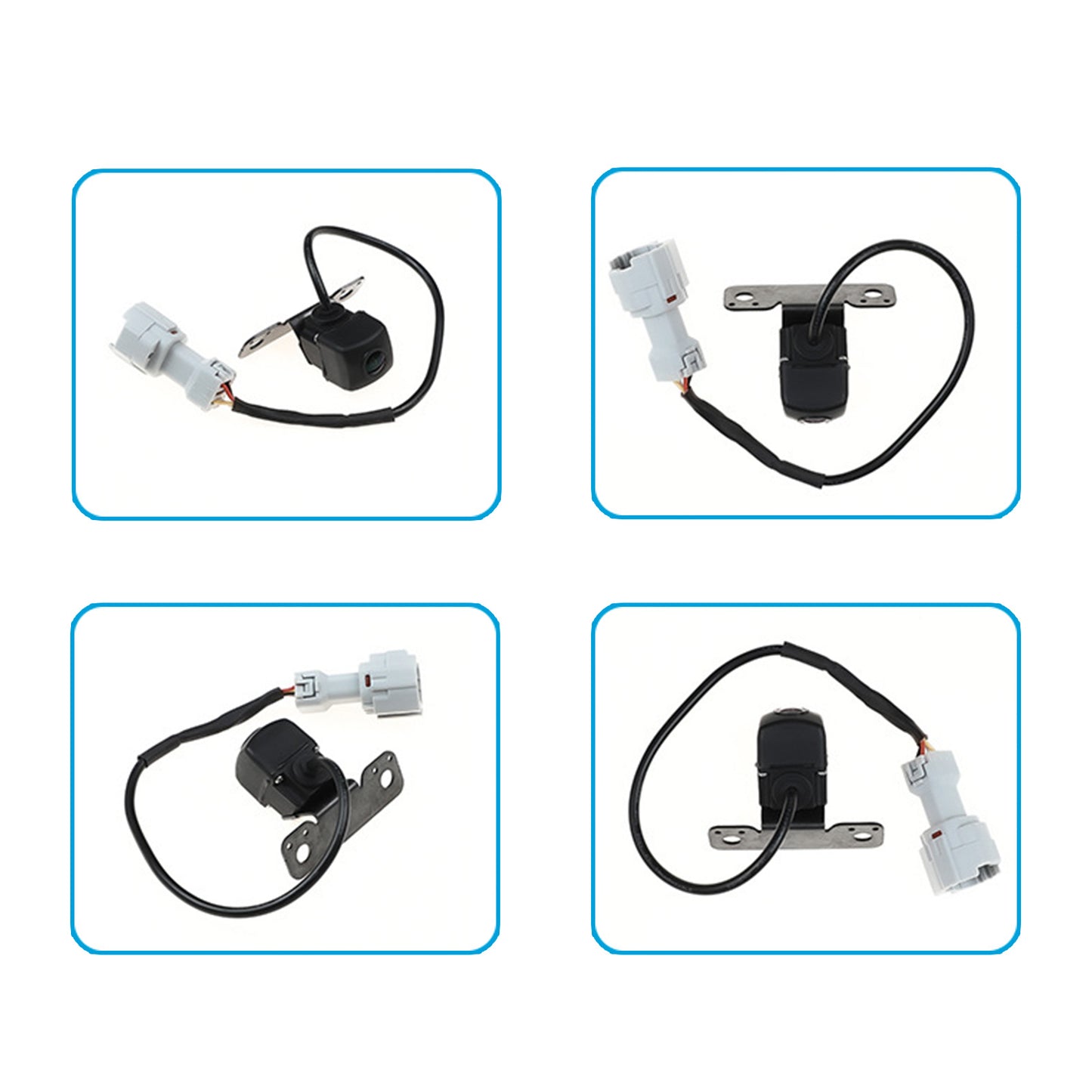 Rear View Backup Camera 95760-2W000 Suitable For Hyundai Santa Fe 2.0L 2013-2016