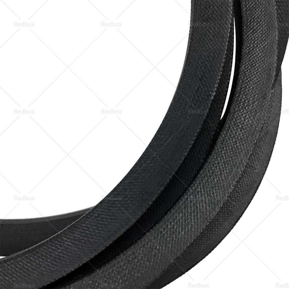 {{ Transmission Drive Belt Suitbale For 42inch 48inch Cut John Deere Mowers GX20006 Black }} - Buy Car Parts Online at {{ Kaka Auto Parts }}.