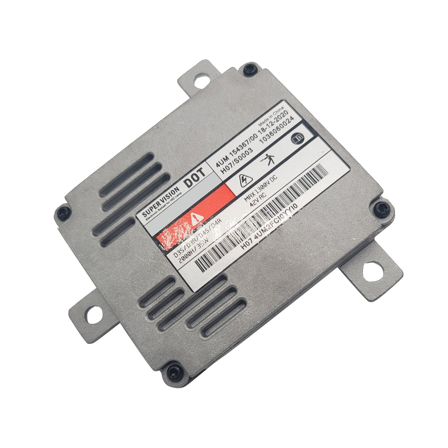 Xenon Headlight Ballast 8K0941597B Suitable For VW Jetta / Audi A3 A4 A6 A8 2009-2014