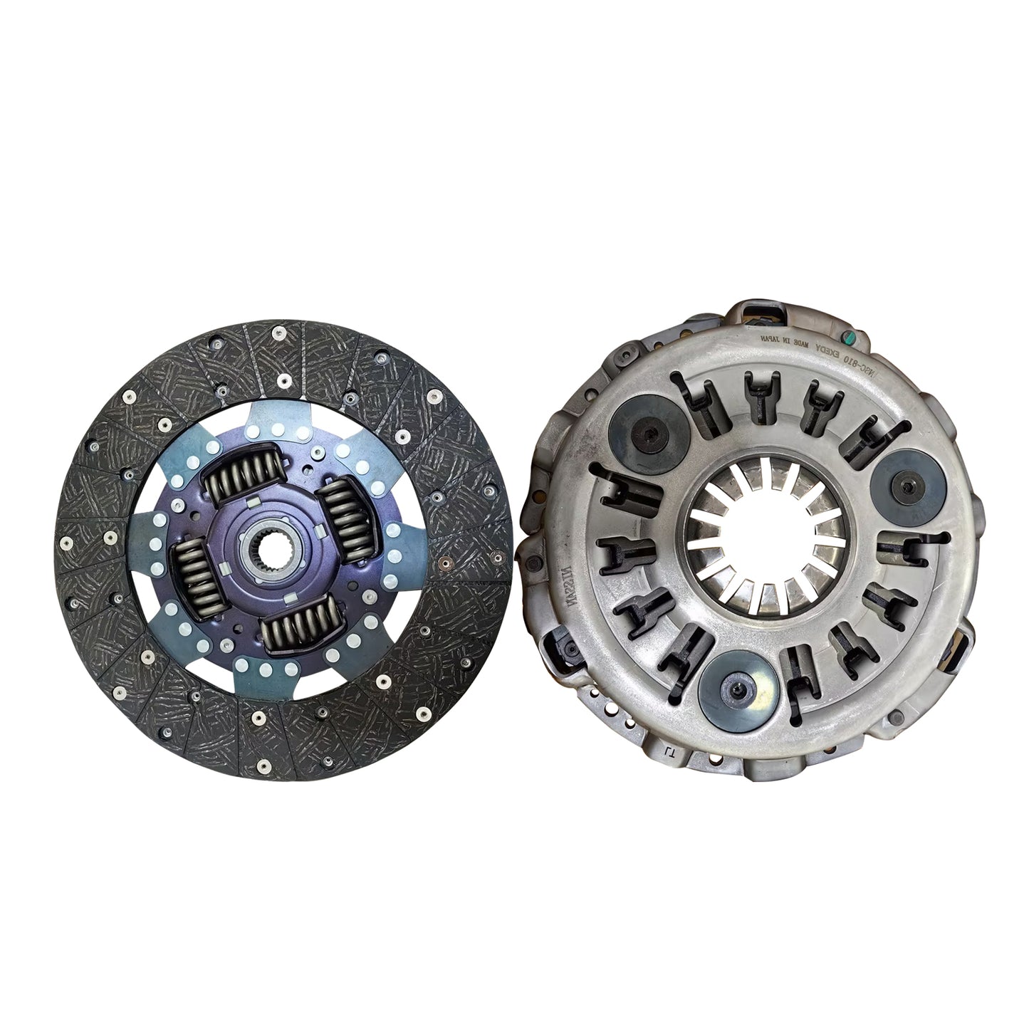 Clutch Kit Heavy Duty Suitable for Nissan Navara D40 Pathfinder R51 2.5 YD25DDTI