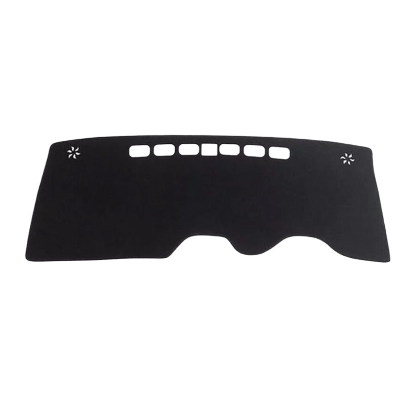 Dash Mat Suitable For MG4 Electric 2023-On Black Non-Slip