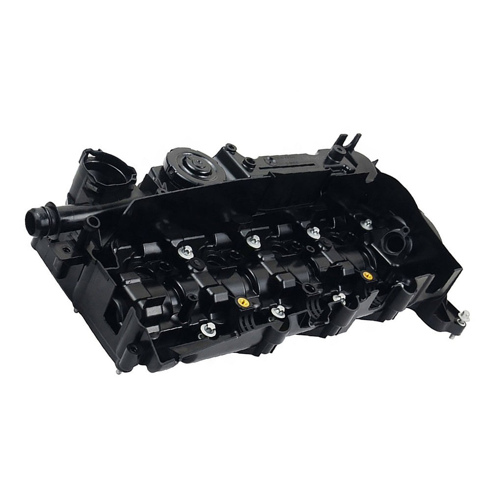 Models Engine Rocker Valve Cover Suitable for BMW 3 5 7 X3 X5 N57 N57D30 3.0 Diesel