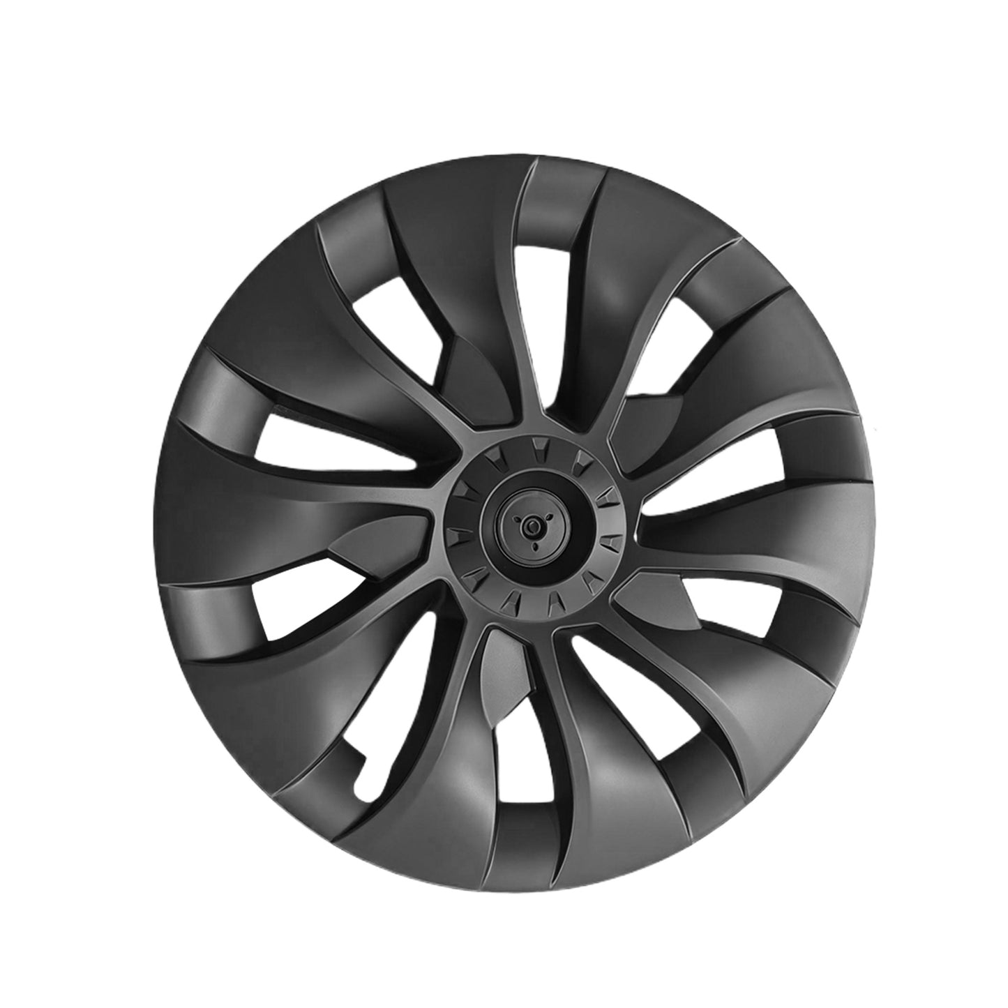 Tesla Model 3 18-Inch Wheel Hub Caps Set of 4 Suitable For Rim