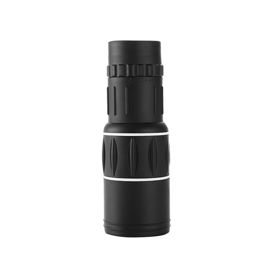 High-Powered Wide-Angle Monocular Telescope Suitable For Single-Handed Use with Night Vision