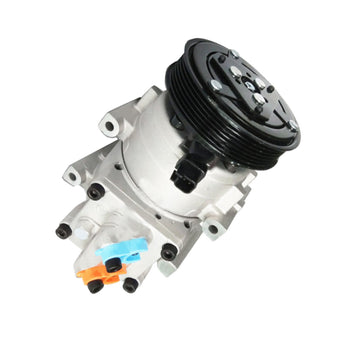 compare product Air Conditioning AC Compressor Suitable for Ford Fiesta WT 1.6L Petrol Duratec