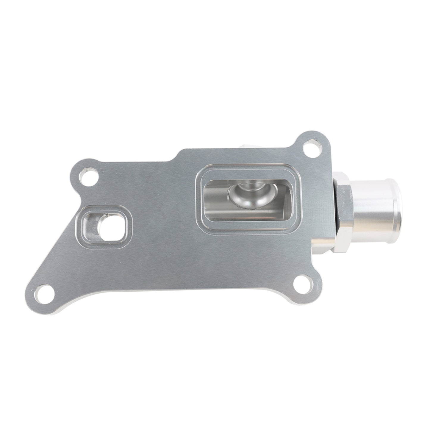 Straight Elbow Filler Neck Hose  Upper Coolant Housing Kit Suitablefor K20Z3 K24