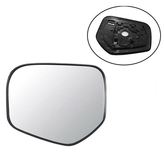 Front Left Side Mirror Glass Suitable For Mitsubishi Triton ML MN 2006-2015