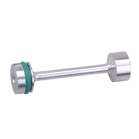 Billet Aluminum Oil Diverter Barbell Suitable For LS Engine LS1 / LS2 / LS3 5.3L LQ9