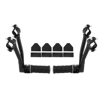 compare product Rear Passenger Foot Peg Bracket Suitable For Kawasaki VN650 2015 Blk Vulcan 650