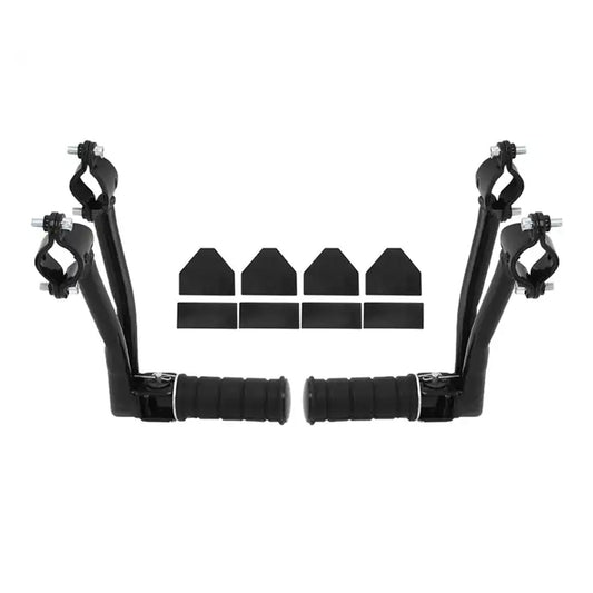 Rear Passenger Foot Peg Bracket Suitable For Kawasaki VN650 2015 Blk Vulcan 650