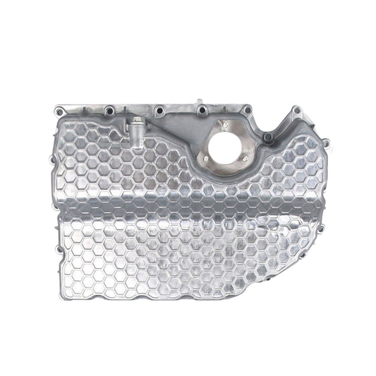 Oil Sump Pan 06K103600D Aluminum Suitable for Audi A3 Volkswagen Golf Alltrack