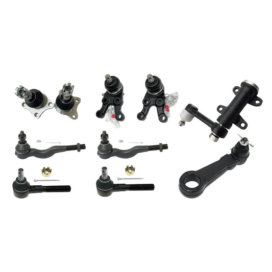 {{ Ball Joints Tie Rods Idler&Pitman Arm Suitable for Mitsubishi Pajero NH NJ NK NL }} - Buy Car Parts Online at {{ Kaka Auto Parts }}.