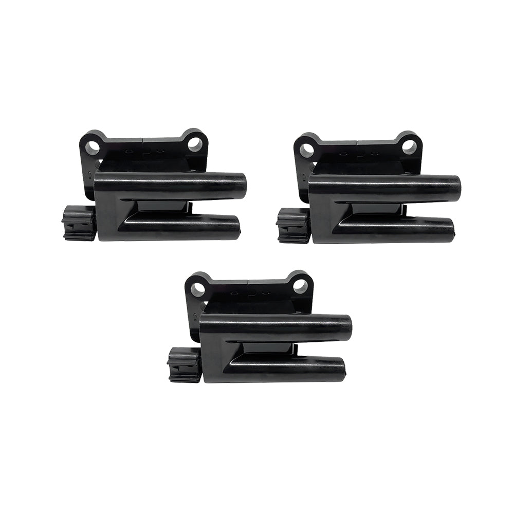 {{ 3x Ignition Coil Pack for Mitsubishi Pajero NL NM NP Challenger Triton MK ML }} - Buy Car Parts Online at {{ Kaka Auto Parts }}.