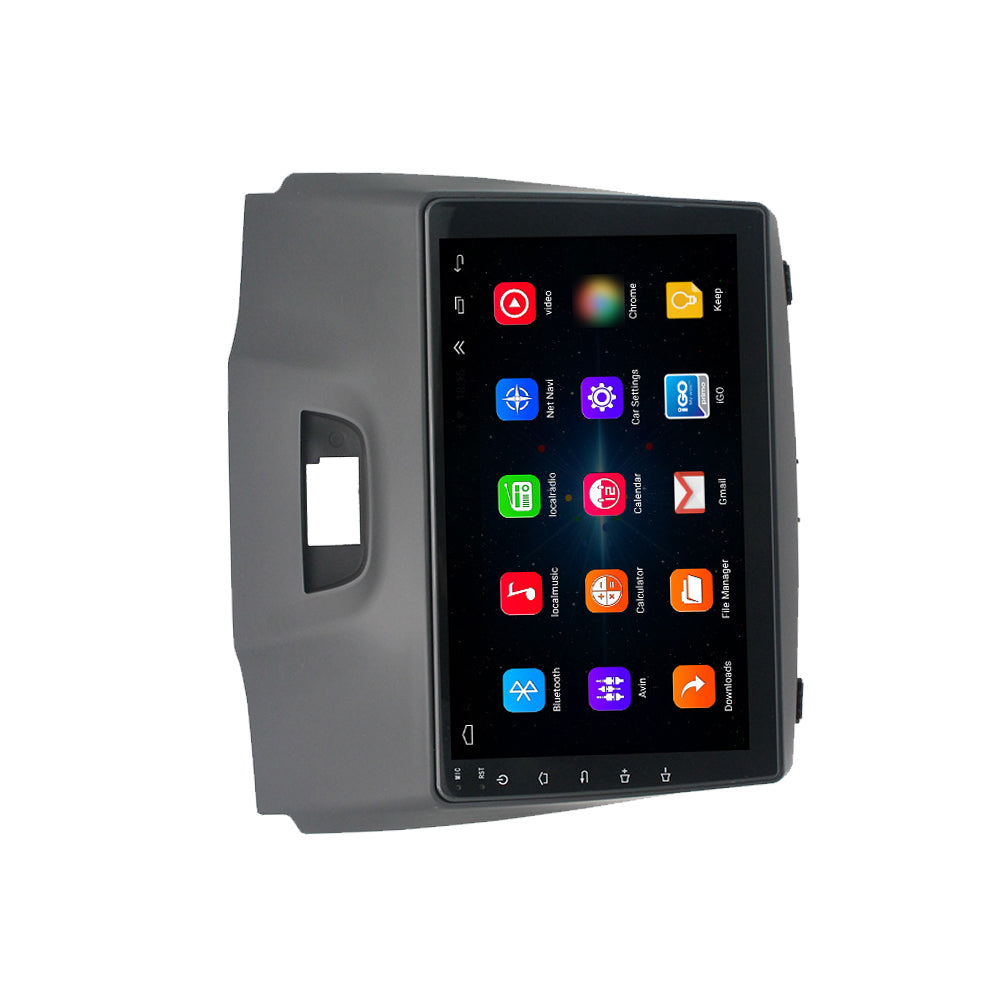 Android 11 Car Radio with Apple CarPlay Suitable For Holden Colorado RG GPS Navigation DSP