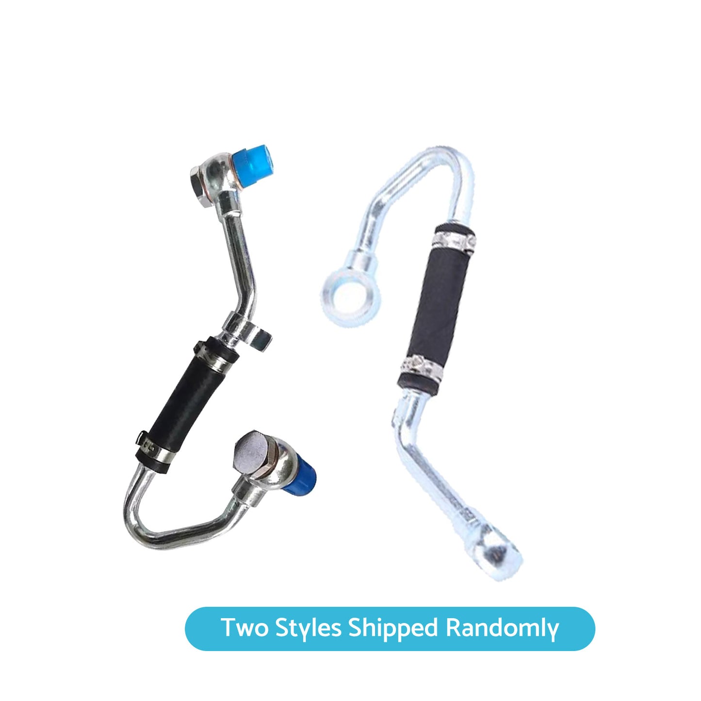 {{ Turbo Coolant Hose Suitable for Jeep Grand Cherokee WK WK2 3.0 Diesel 68211220AA }} - Buy Car Parts Online at {{ Kaka Auto Parts }}.