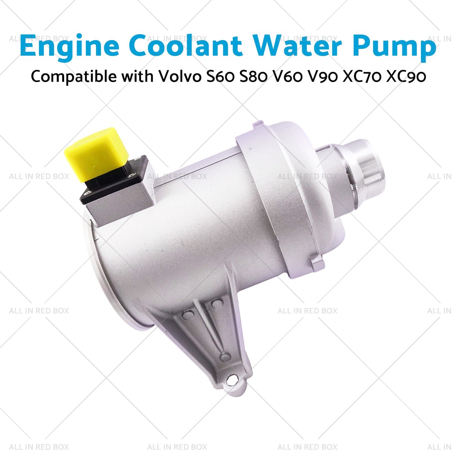 {{ Suitable For Volvo XC60 XC70 V60 S60 S80 S90 15-20 Engine Coolant Water Pump }} - Buy Car Parts Online at {{ Kaka Auto Parts }}.