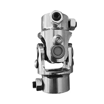 compare product Steering Universal U-Joint 3 or 4 Inch DD To 3 or 4 Inch DD Double D Steel Suitable For Hotrod AU