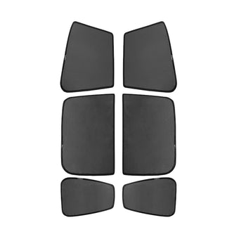 compare product 6x Window Mesh Sun Shades Suitable For Toyota Landcruiser 300 2021