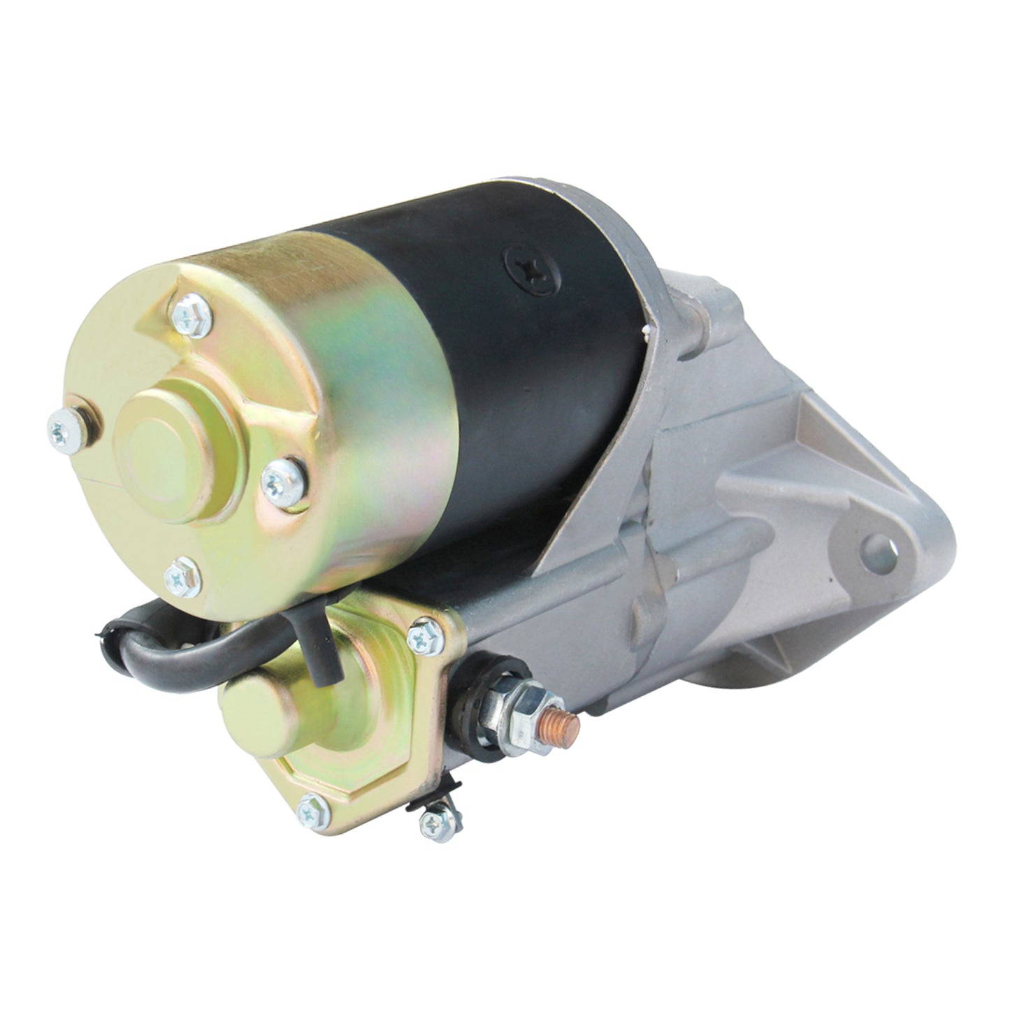 {{ Starter Motor Suitable for Toyota Landcruiser HZJ75 70 78 79 HDJ80 PZJ73 75 1HD-T 1HZ 1PZ }} - Buy Car Parts Online at {{ Kaka Auto Parts }}.