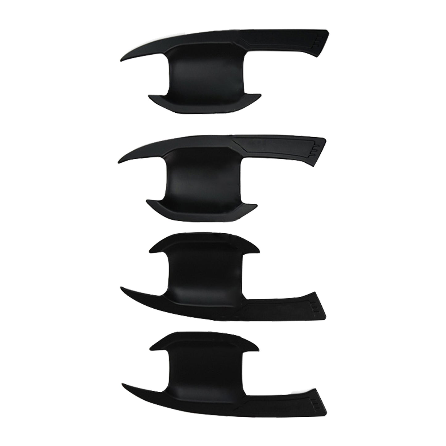 {{ Black Door Handle Bowl Cover Suitable for Maxus LDV T70 T60 D20 Ute 2019-2022 }} - Buy Car Parts Online at {{ Kaka Auto Parts }}.