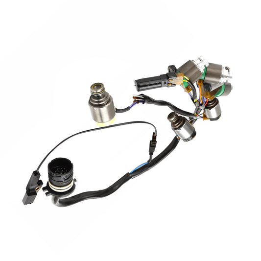 Transmission Solenoids W/ Internal Harness Suitable For BMW Audi Prosche 5HP19