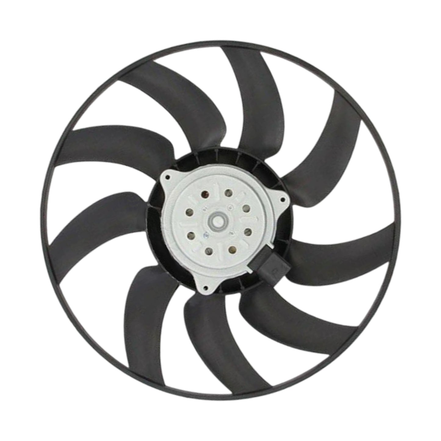 {{ Radiator Cooling Fan Suitable For Audi A6 C7 2.0L 3.0L Sedan Avant 2011-2018 }} - Buy Car Parts Online at {{ Kaka Auto Parts }}.