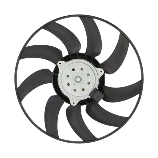 Radiator Cooling Fan Suitable For Audi A6 C7 2.0L 3.0L Sedan Avant 2011-2018