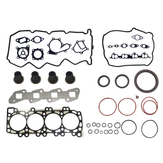 VRS Head Gasket Kit Suitable For Nissan Navara D22 D40 R51 2.5L YD25 2008-2015