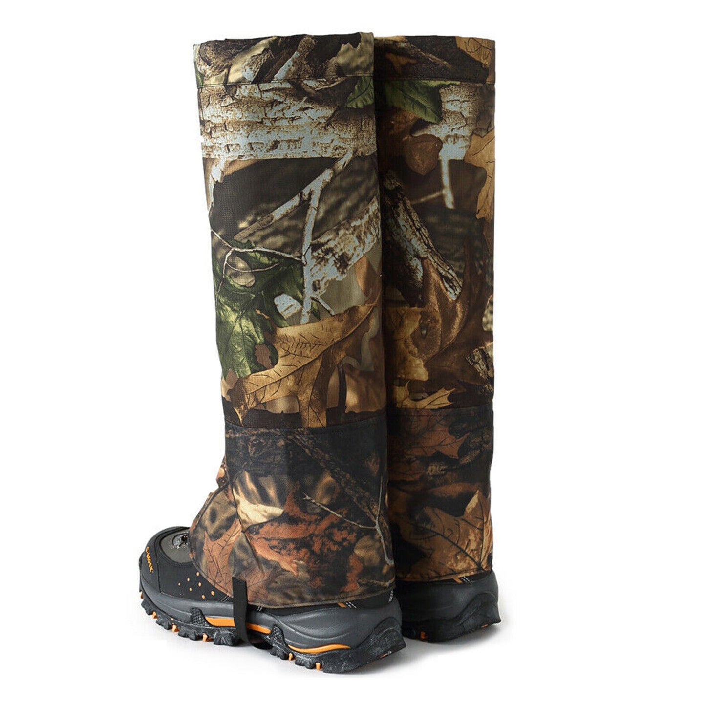 Anti-Bite Mosquito Boot Covers Legging Gaiters Suitable For Outdoor Hiking Hunting Snow Boots