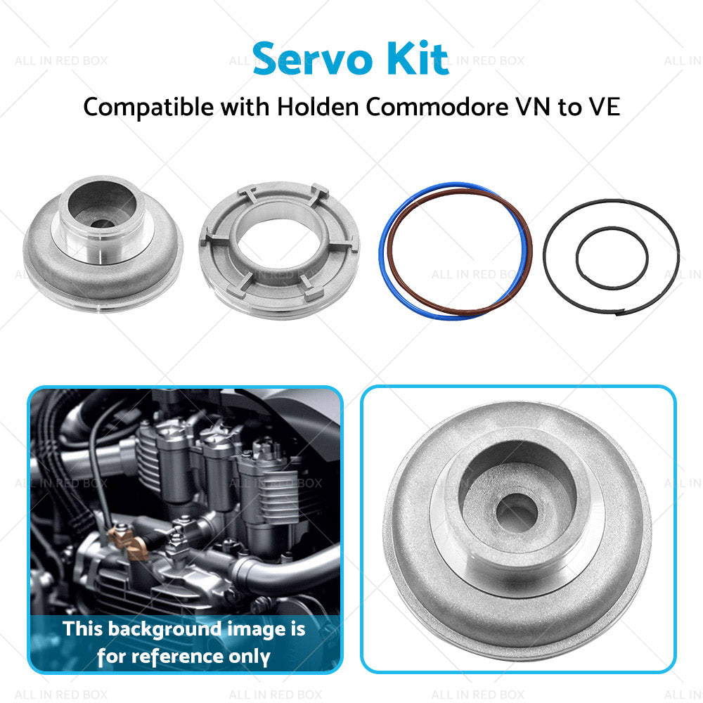 {{ Servo Piston Suitable for Corvette Commodore VN to VE TH700R4 4L65E T700 4L60E }} - Buy Car Parts Online at {{ Kaka Auto Parts }}.