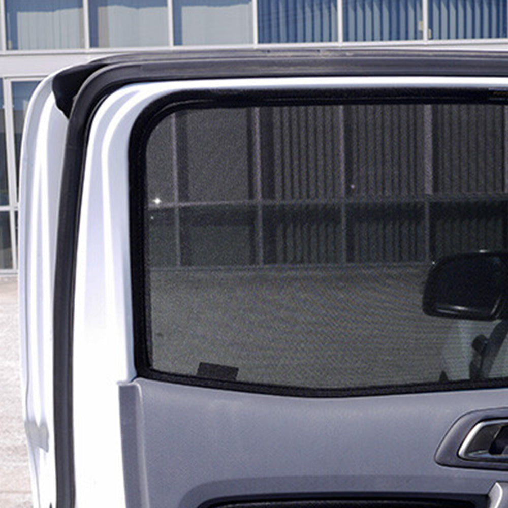 Rear Window Magnetic Sun Shade Mesh Suitable For Ford Ranger 2011-2022