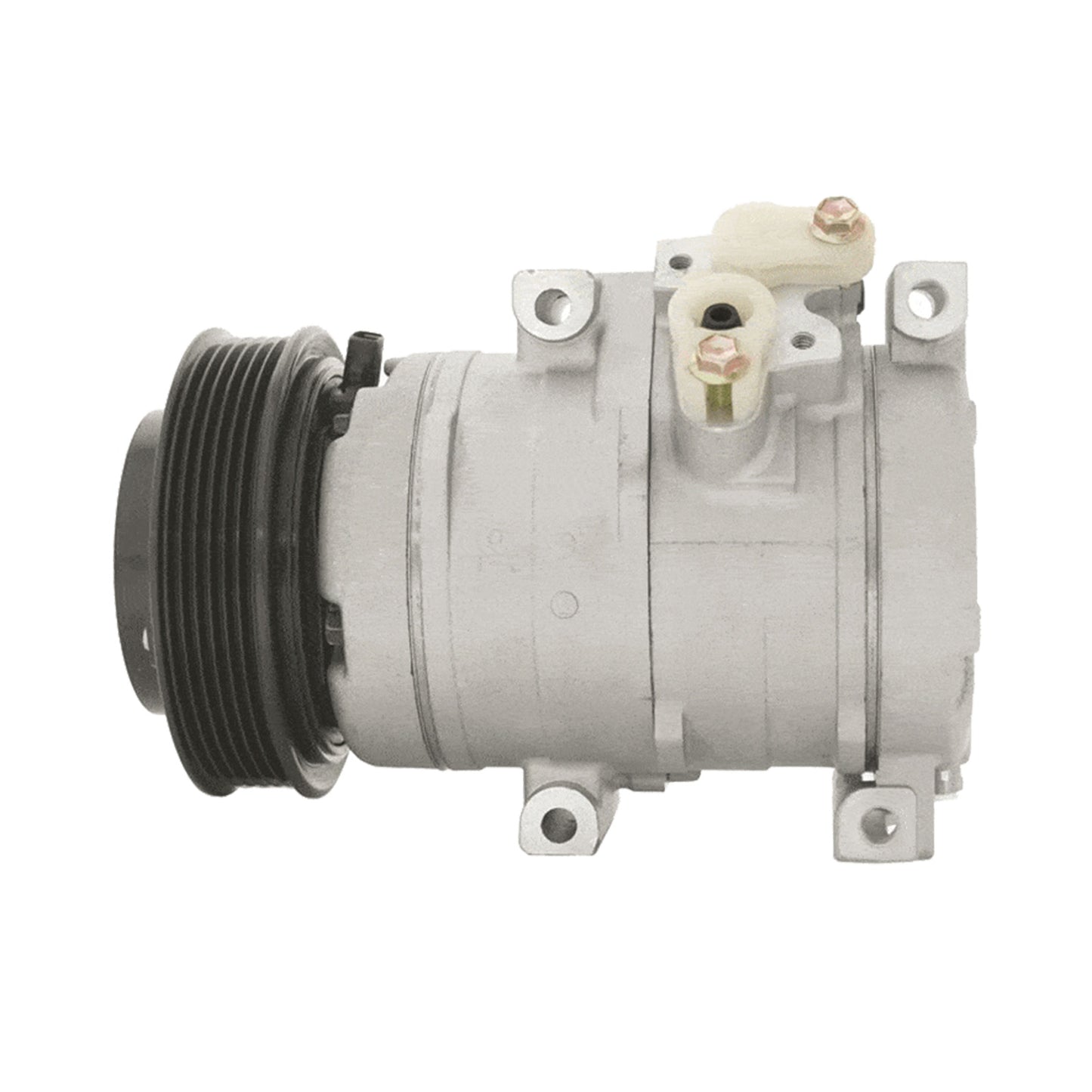 {{ Air Con AC Compressor Suitable for Ford Falcon BA BF FG FGX 4.0L Barra 2002-2014 }} - Buy Car Parts Online at {{ Kaka Auto Parts }}.