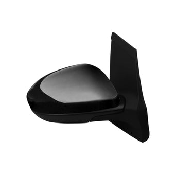 compare product Driver Side Black Door Mirror Suitable for Mazda 2 DE Genki NEO MAXX 07-2014