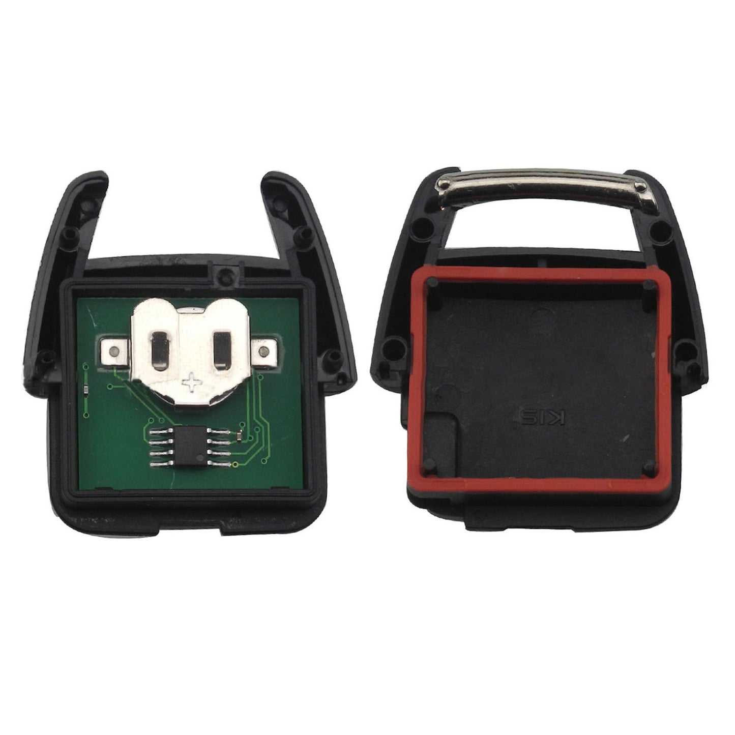 2x Complete Remote Key Fob Suitable For Holden Astra TS 1998-2004 433MHz ID40 Transponder 2-Button Replacement