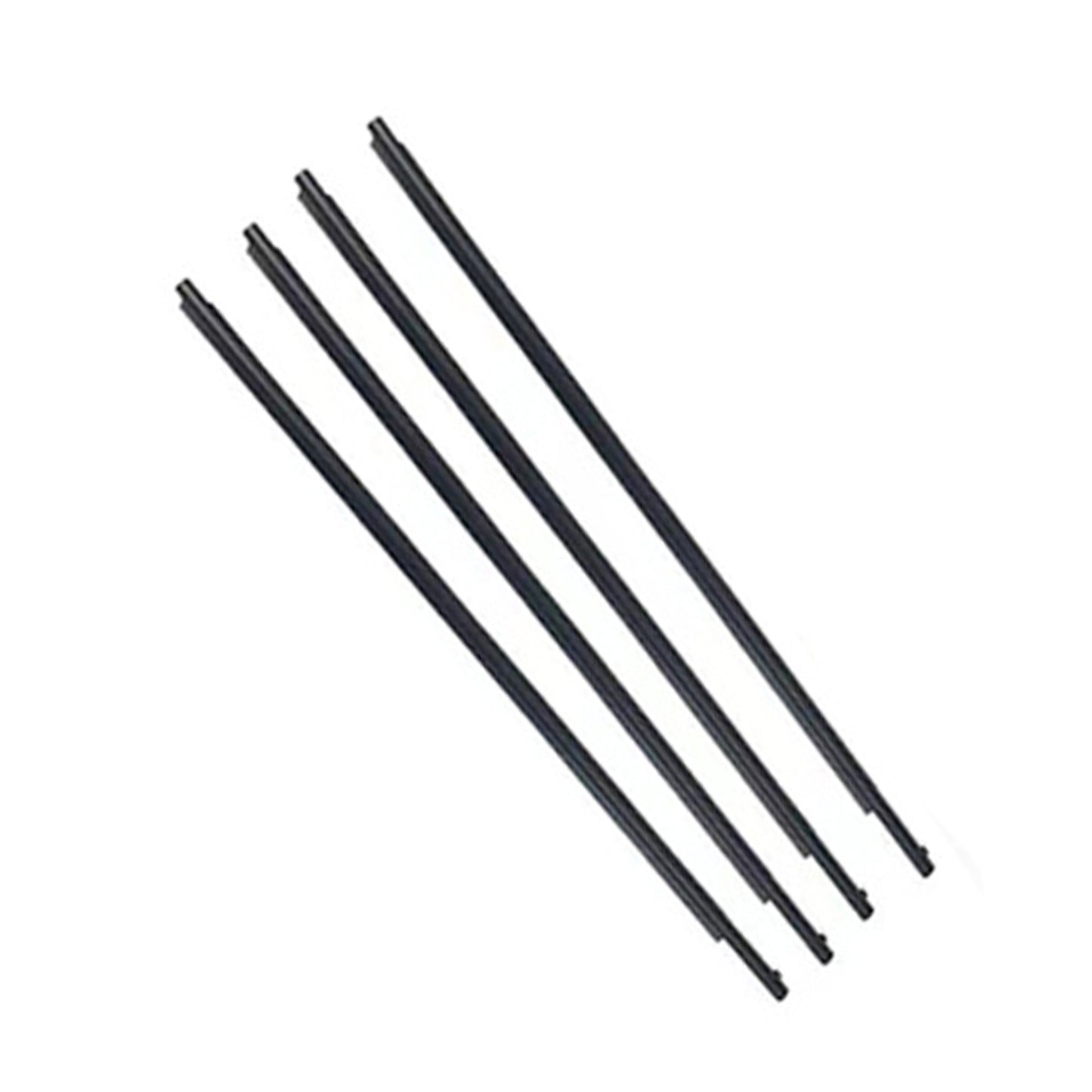 Window Seal Belt Weatherstrip Suitable For Toyota Land Cruiser LC200 2008-2016