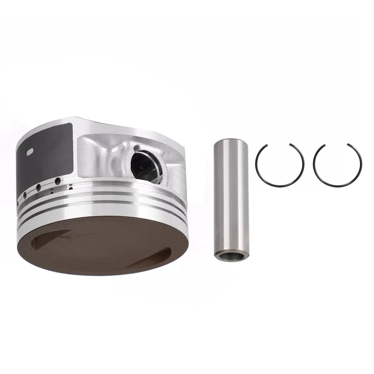 Cylinder Piston Gasket Top End Kit Suitable For Yamaha Big Bear 350 2x4 / 4x4