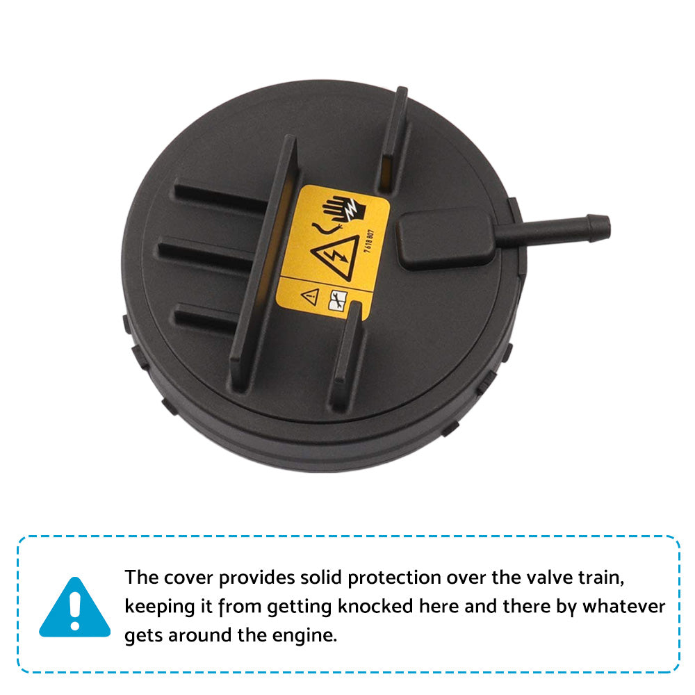 Rocker Cover Engine Breather PCV Valve 11127552281 Suitable For BMW E87 E90 E60 E83 N52