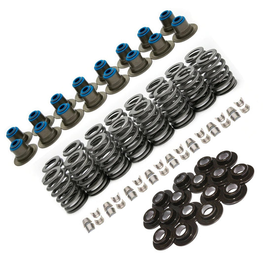 .560 Lift Beehive Valve Spring Kit Suitable for Chevy Gen III IV 4.8‑6.2 Engines