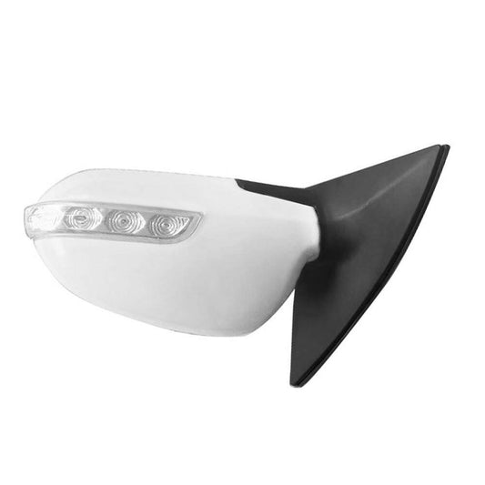 Left Door Mirror With Electric Folding Suitable For Hyundai i30 2007-2012