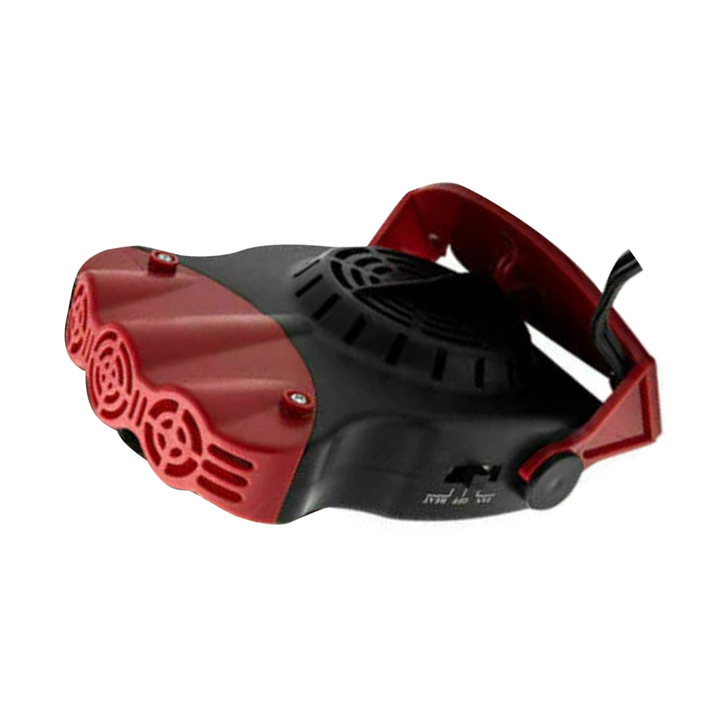 Portable Ceramic Heater Fan Defroster Demister DC 12V Suitable For Car, Truck & Vehicle