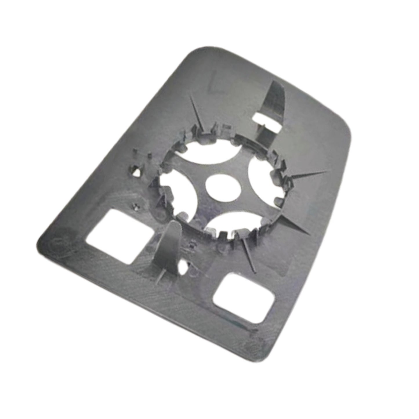 {{ Mirror Glass Left Passenger side Suitable for LDV V80 Diesel 2.5L 4cyl 2013-ON }} - Buy Car Parts Online at {{ Kaka Auto Parts }}.