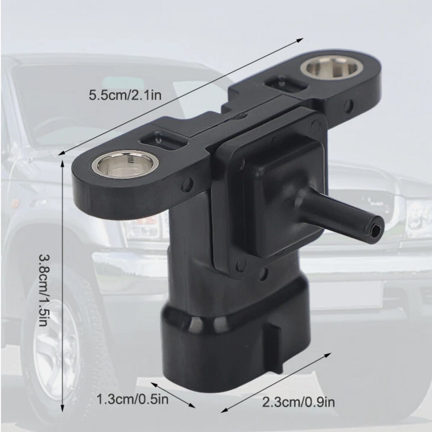 {{ MAP Sensor Suitable For Toyota Hilux KUN26R 3L 1KD-FTV KUN16R Hiace 2KD-FTV 2. 5 }} - Buy Car Parts Online at {{ Kaka Auto Parts }}.