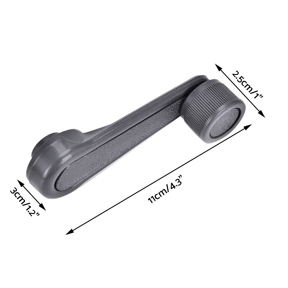 LH & RH Window Winder Handle Suitable For Toyota Landcruiser HZJ75 / FZJ75 Series