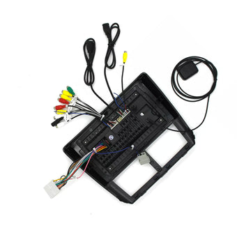 compare product 9'' In-Dash Unit Android 13 Car Stereo Suitable For Forester 08–12 Impreza 07-13