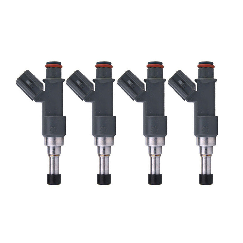 4x Fuel Injector Suitable For Toyota Hilux DLX TGN16 & Hiace TRN201, TRH221, TRH223 2.7L