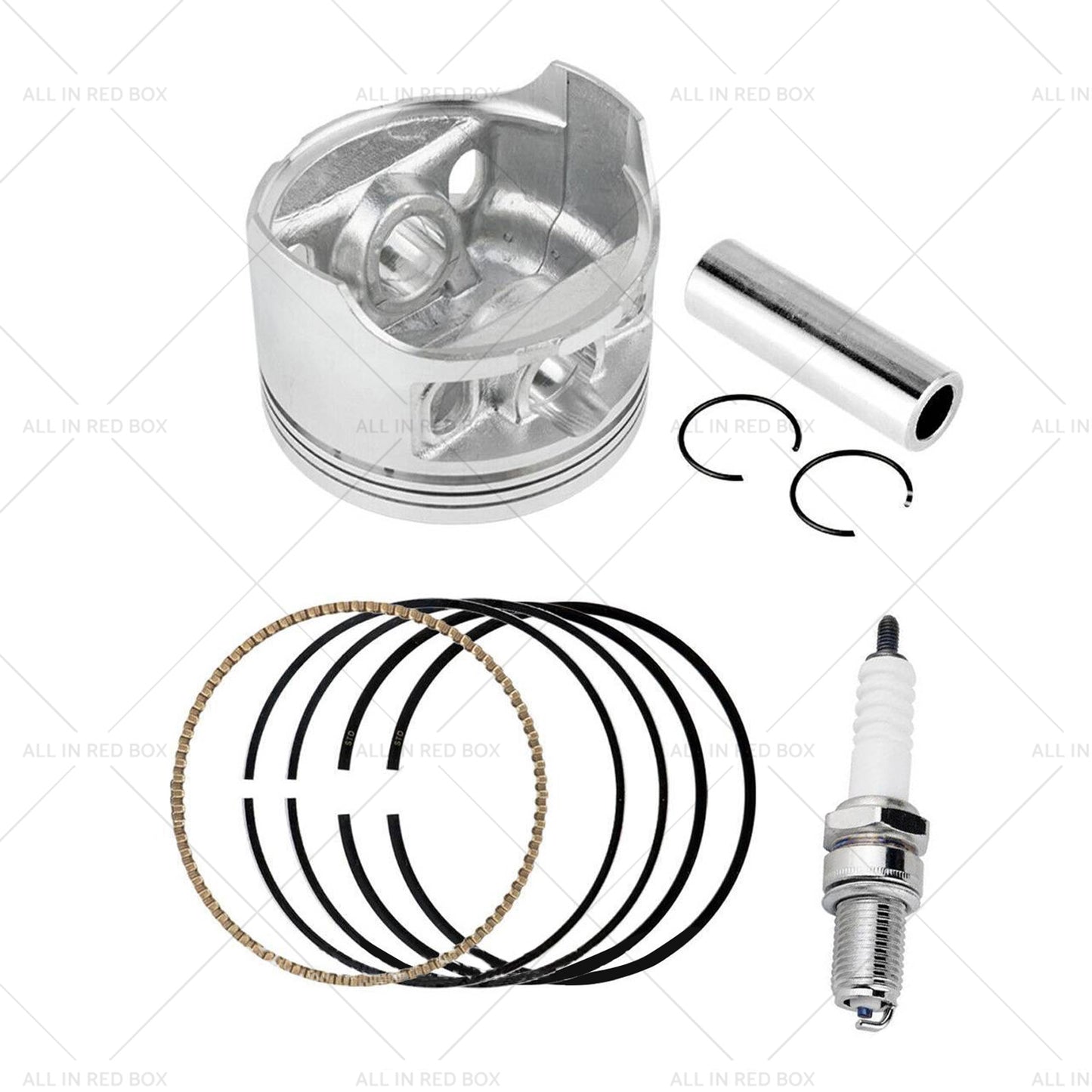 {{ 78. 5mm Engine Cylinder Rebuild Kit Suitable for Honda Trx350 Rancher 2000-2006 }} - Buy Car Parts Online at {{ Kaka Auto Parts }}.