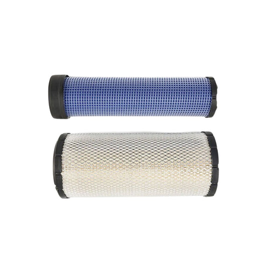 {{ Air Filter Kit Suitable for Kubota SVL75 SVL75-2 Skid-Steer Loaders 59800-26110 }} - Buy Car Parts Online at {{ Kaka Auto Parts }}.