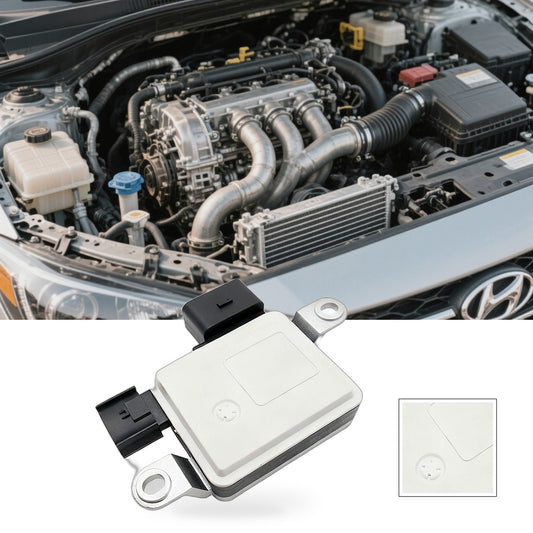 Cooling Fan Control Module Suitable for Hyundai Kia Elantra Kona Tucson Forte